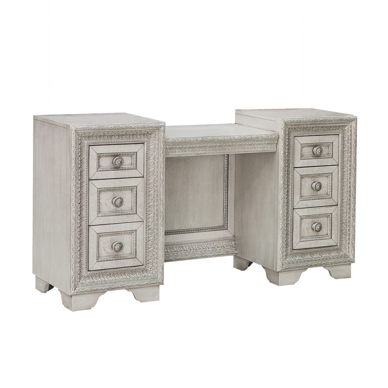 Pulaski - Camila 7 Drawer Vanity - P269134S