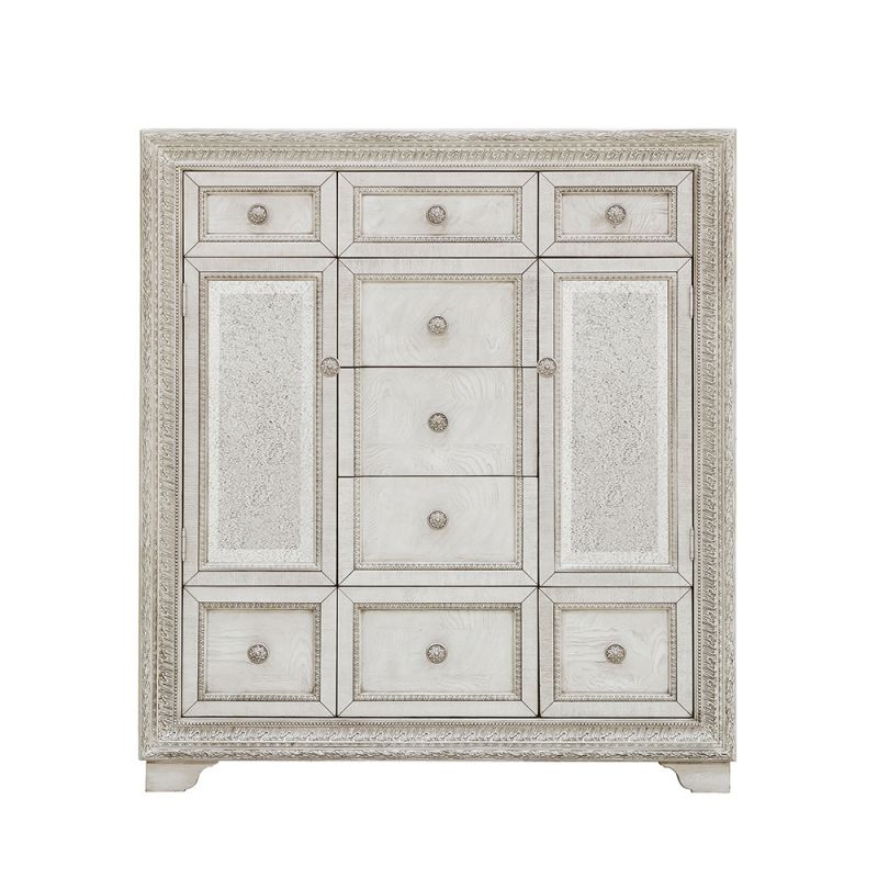 Pulaski - Camila 9 Drawer Door Chest - P269125S