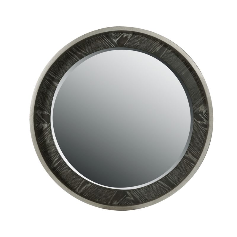 Pulaski - Eve Round Beveled Mirror - P331111