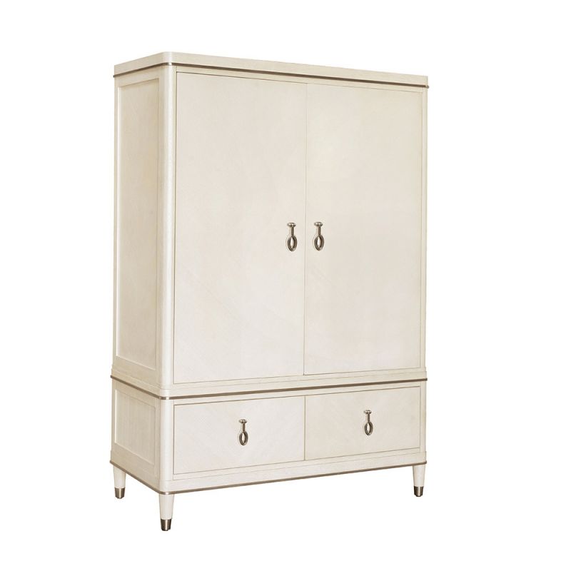 Pulaski - Grace Armoire with Storage Drawers - P377120