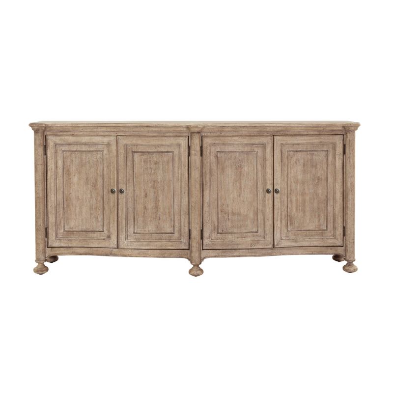 Pulaski - Higgins Street 4-Door Credenza - P349300