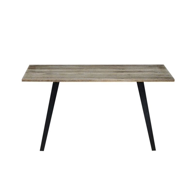Pulaski - Modern Two Tone Dining Table - DS-D534-133