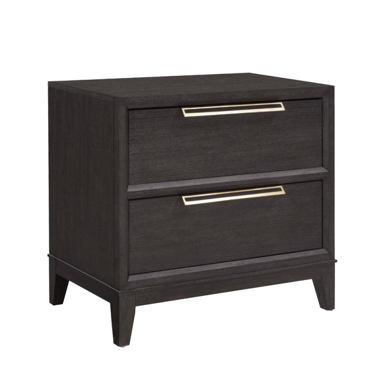 Pulaski - Quincy 2-Drawer Nightstand with USB Port - P375140