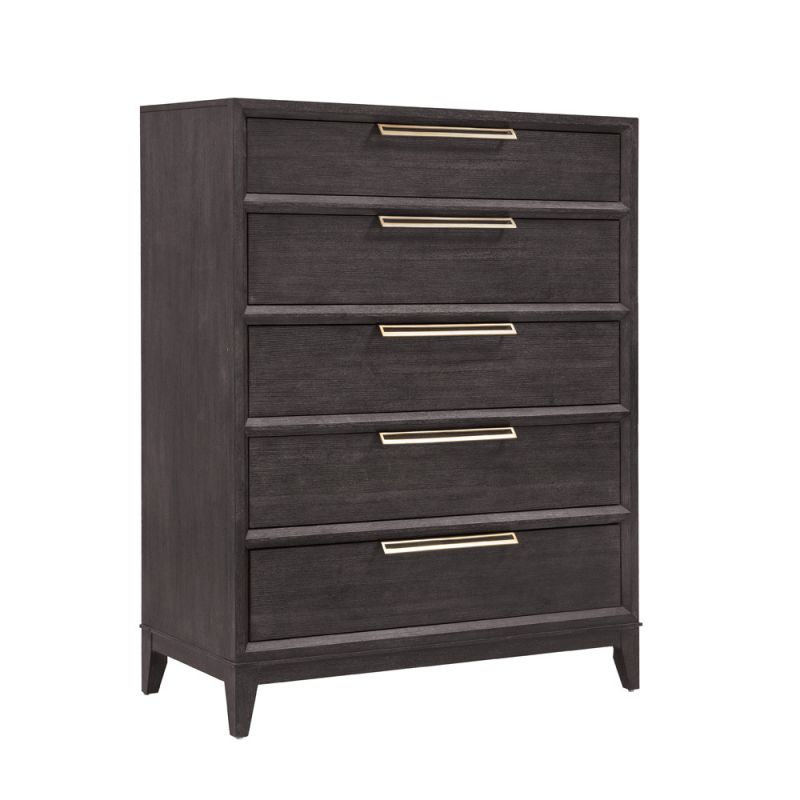 Pulaski - Quincy 5-Drawer Chest - P375124