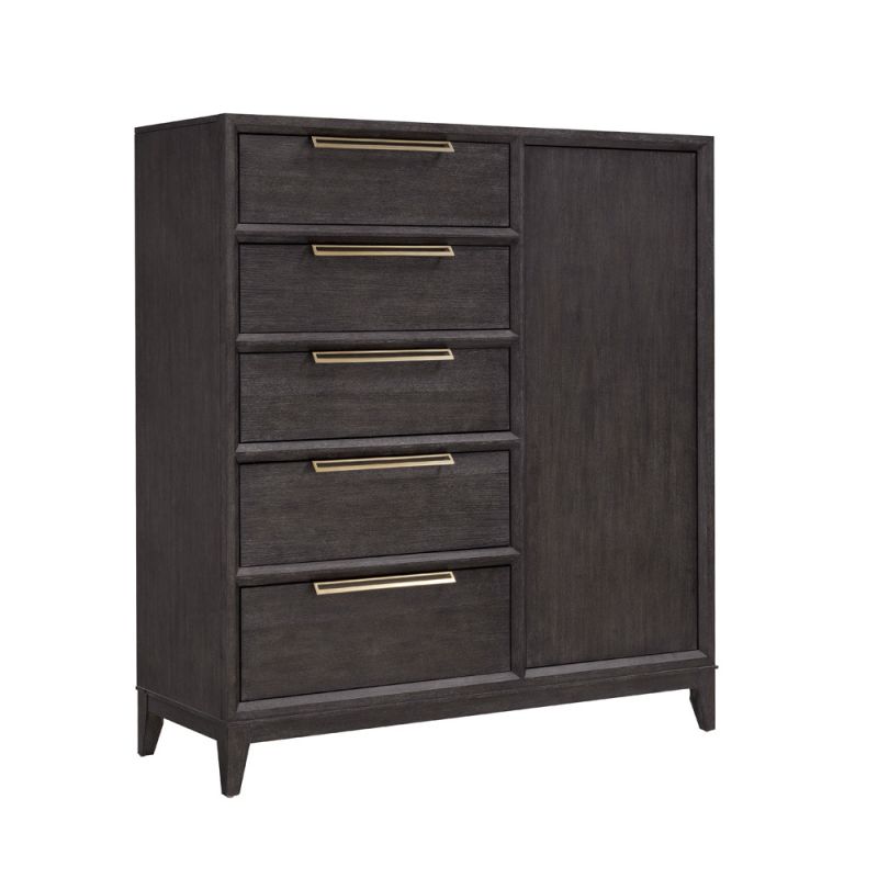 Pulaski - Quincy 5-Drawer Door Chest - P375125