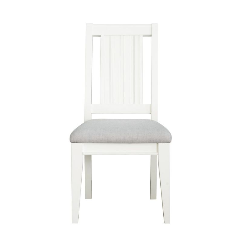 Pulaski - Savannah Desk Chair - White Finish - S920-452