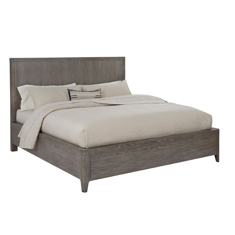 Pulaski - Scott Living Home Griffith King Panel Bed - P367-BR-K3