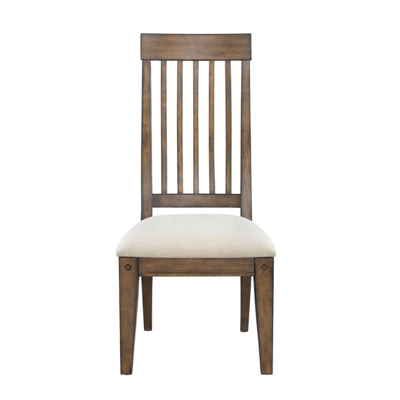 Pulaski - Seneca Dining Side Chair with Upholstered Seat - S917-154