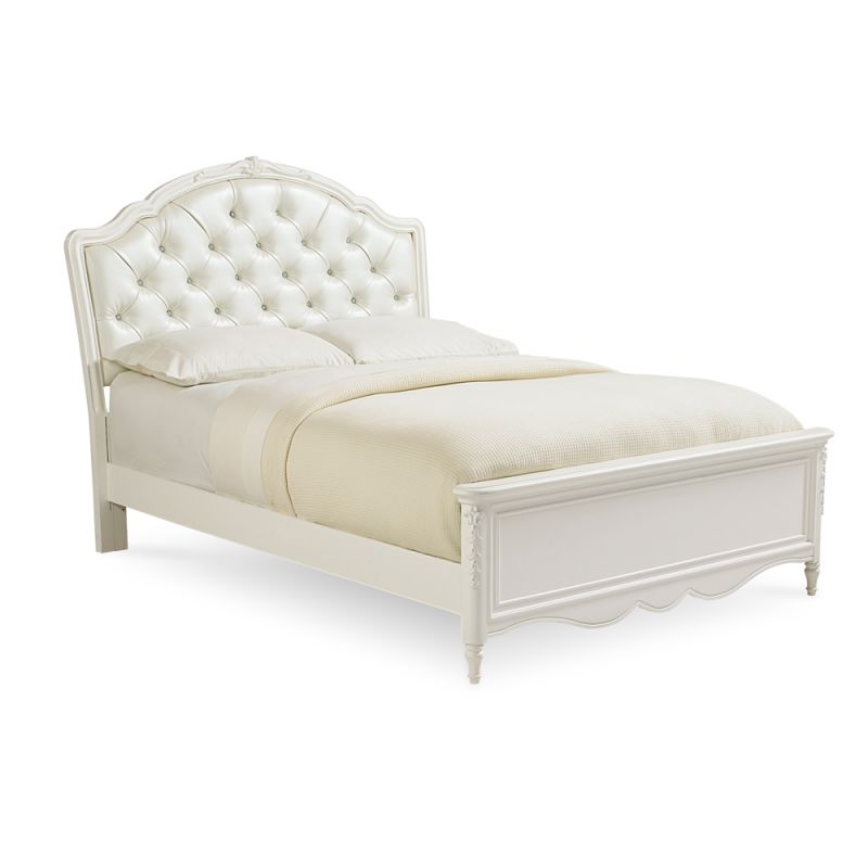 Pulaski - SweetHeart Full Uph Bed with Storage - 8470-BR-K16