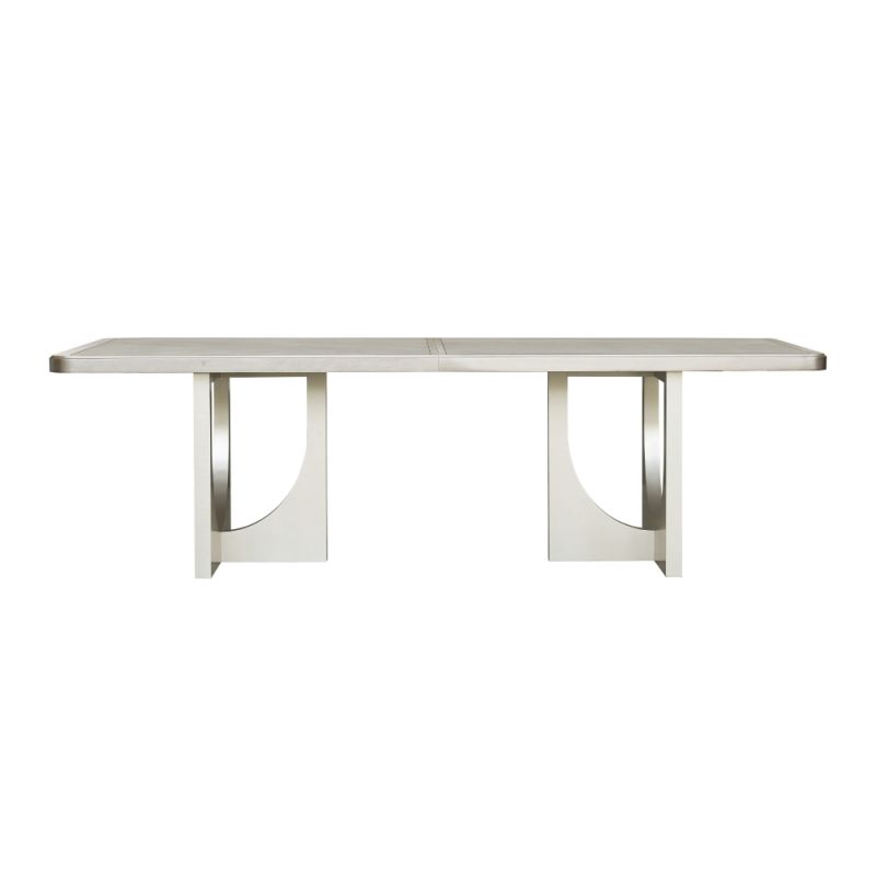 Pulaski - Zoey Double Pedestal Dining Table with Leaf Extensions - P344-DR-K1