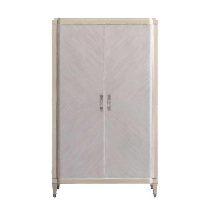 Pulaski - Zoey Storage Armoire Cabinet - P344120