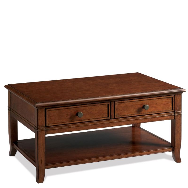 Riverside Furniture - Campbell Coffee Table - 51702
