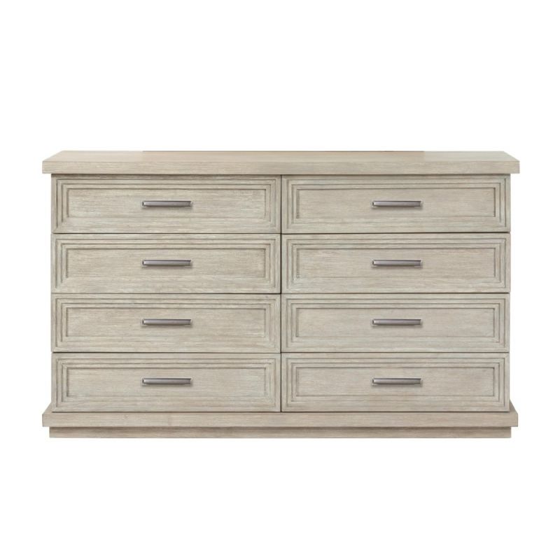 Riverside Furniture - Cascade Eight Drawer Dresser - 73460