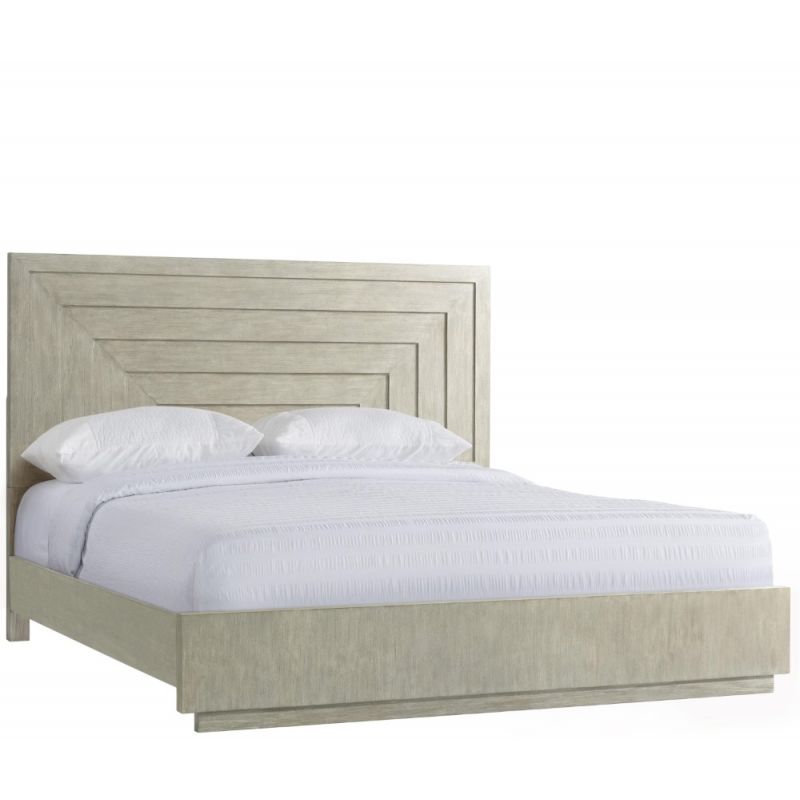 Riverside Furniture - Cascade King Panel Bed