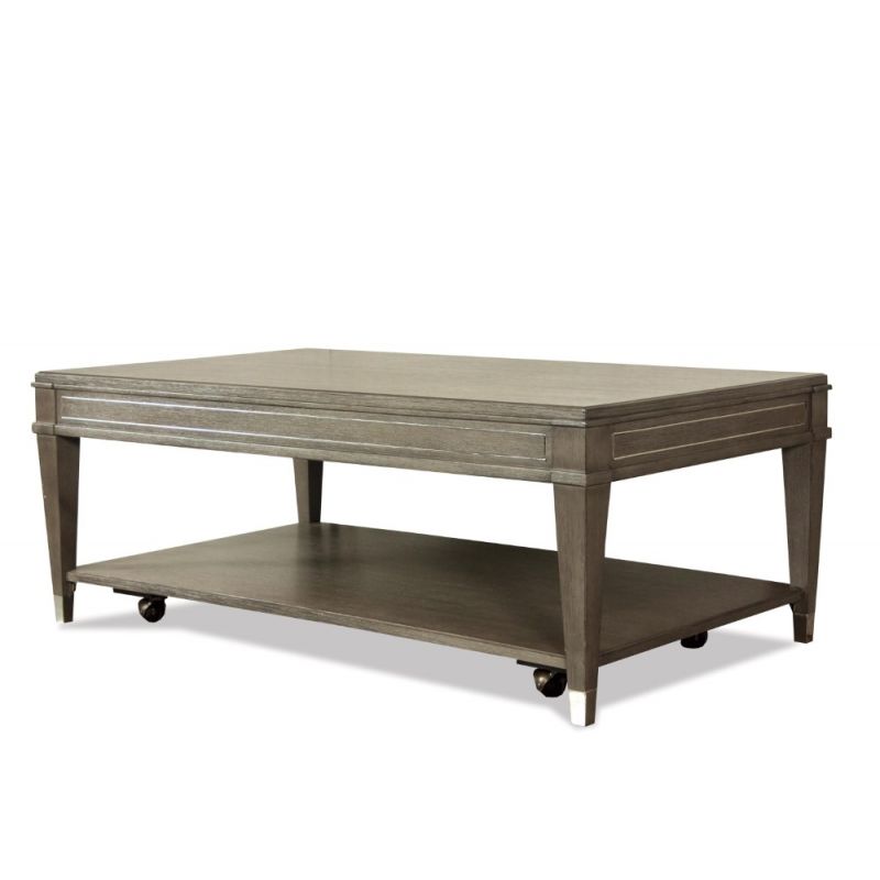 Riverside Furniture - Dara II Rectangular Coffee Table - 37002