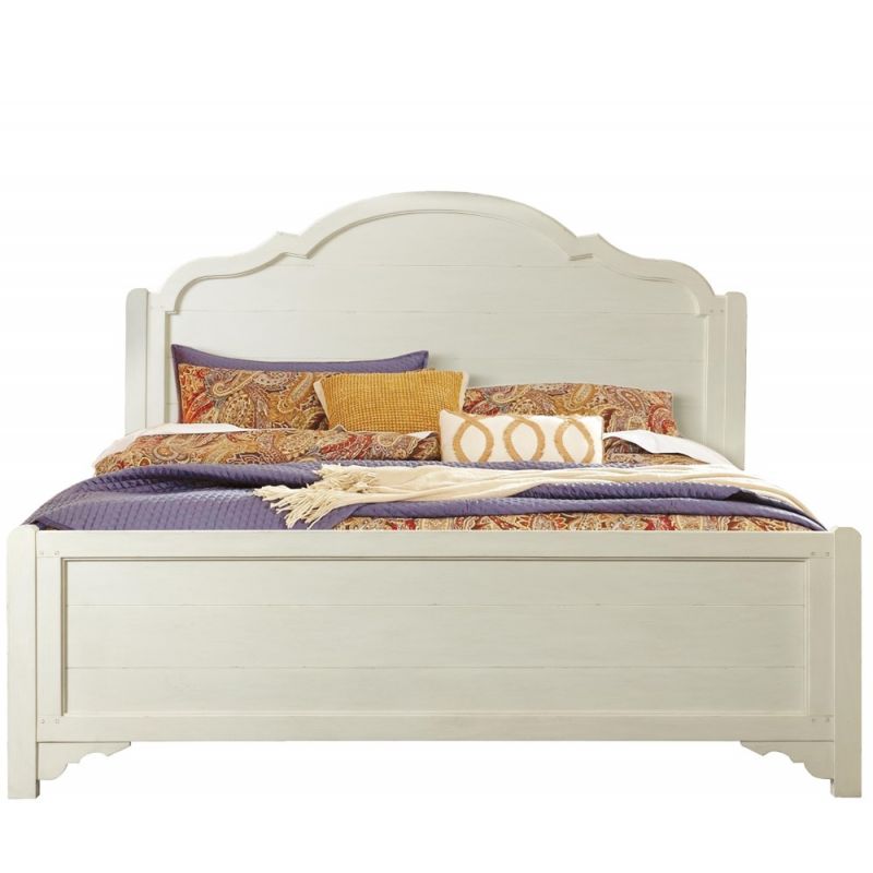 Riverside Furniture - Grand Haven California King Panel Bed