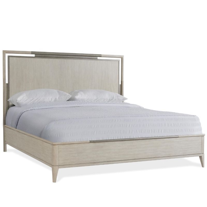 Riverside Furniture - Maisie California King Panel Bed