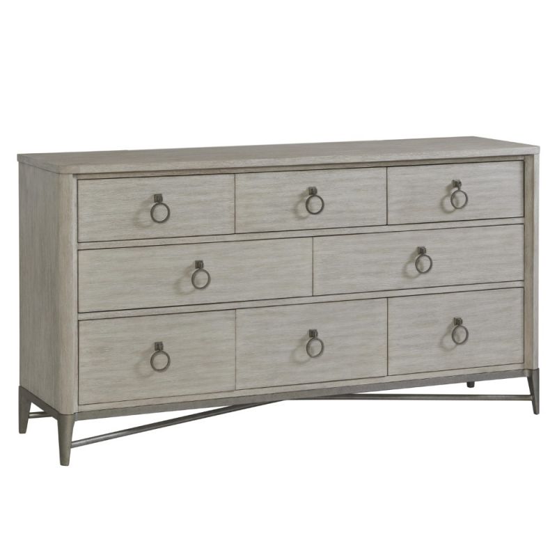 Riverside Furniture - Maisie Eight Drawer Dresser - 50260