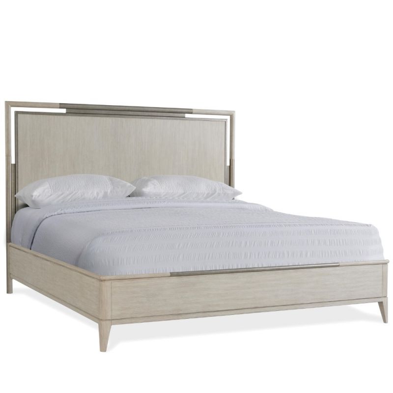 Riverside Furniture - Maisie King Panel Bed