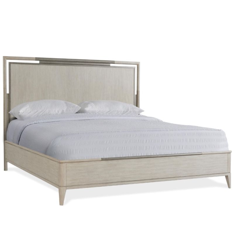 Riverside Furniture - Maisie Queen Panel Bed