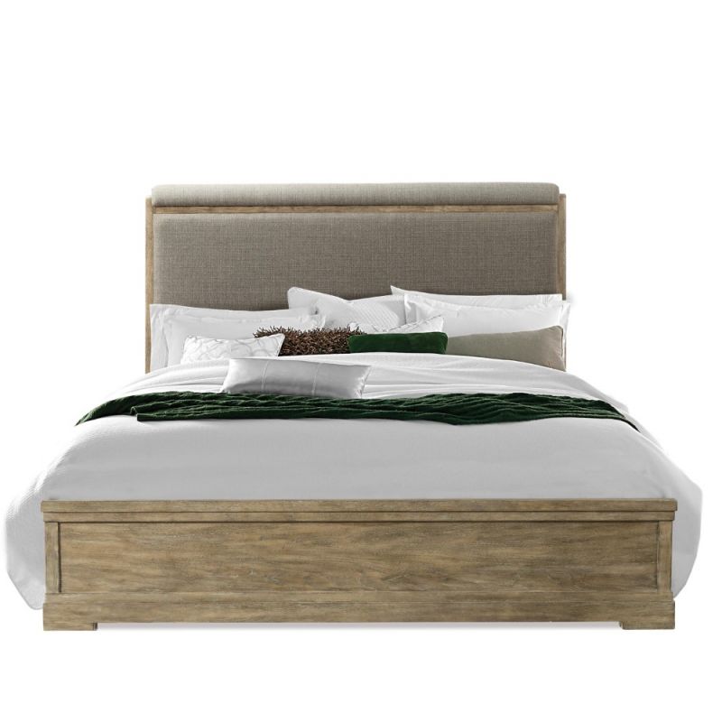 Riverside Furniture - Milton Park California King Upholstered Bed