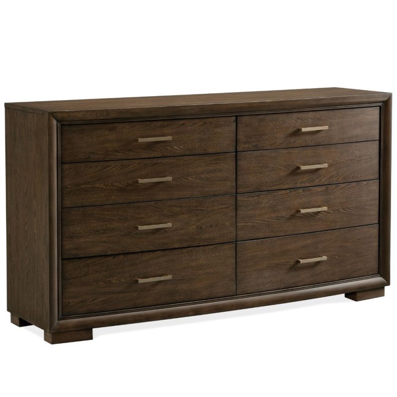 Riverside Furniture - Monterey Eight Drawer Dresser - 39460