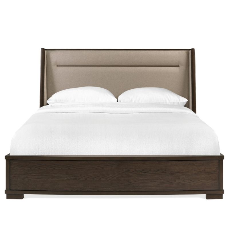 Riverside Furniture - Monterey Queen Upholstered Bed