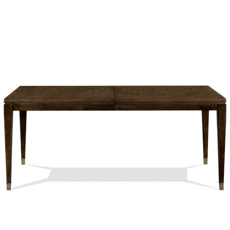 Riverside Furniture - Monterey Rectangular Dining Table - 39452