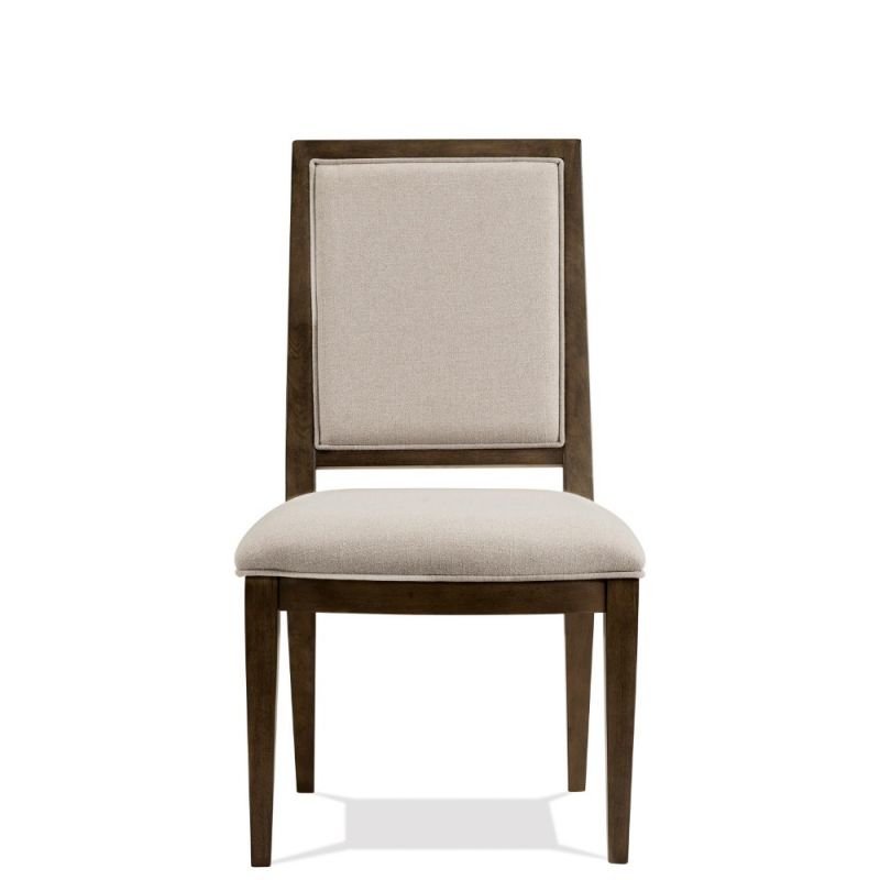 Riverside Furniture - Monterey Upholstered Side Chair (Set of 2) - 39457