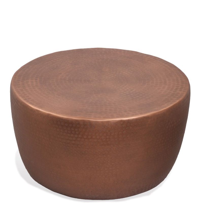 Riverside Furniture - Nadene Drum Coffee Table - 67602