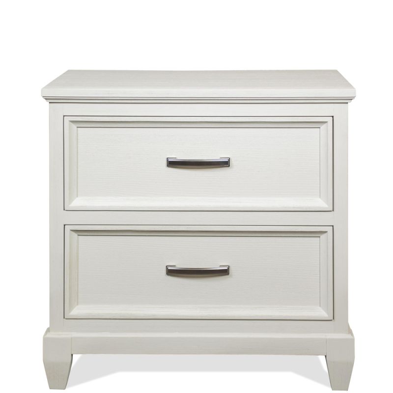 Riverside Furniture -  Osborne 2-drawer Nightstand - 12168