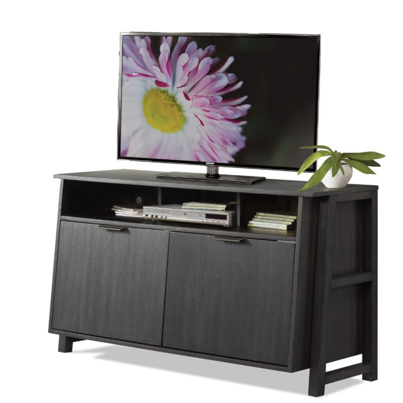 Riverside Furniture - Perspectives Entertainment Console - 28237