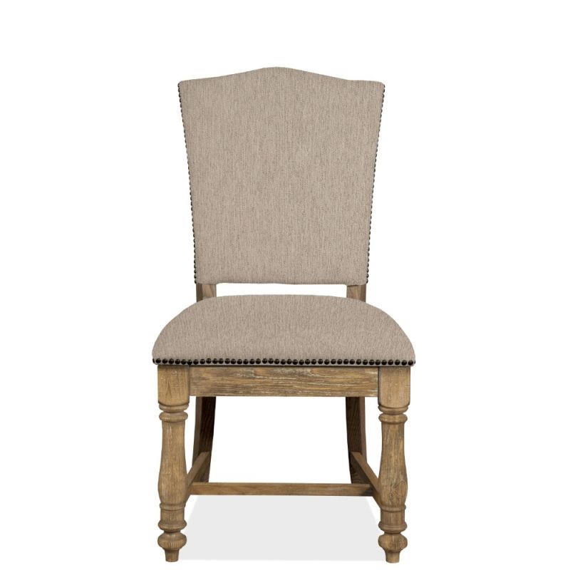 Riverside Furniture - Sonora Upholstered Side Chair (Set of 2) - 54958