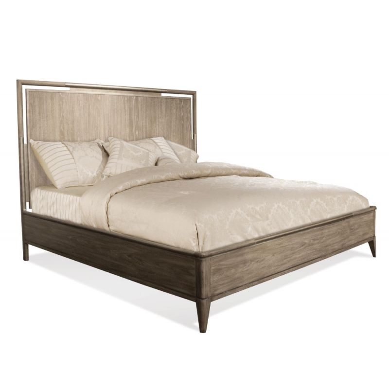 Riverside Furniture - Sophie King Panel Bed