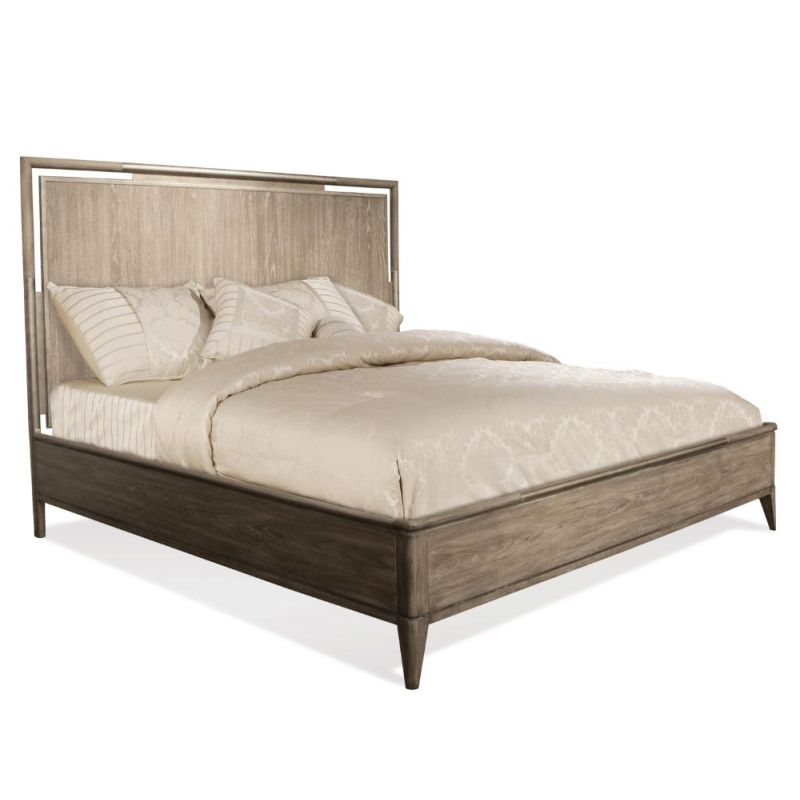 Riverside Furniture - Sophie Queen Panel Bed