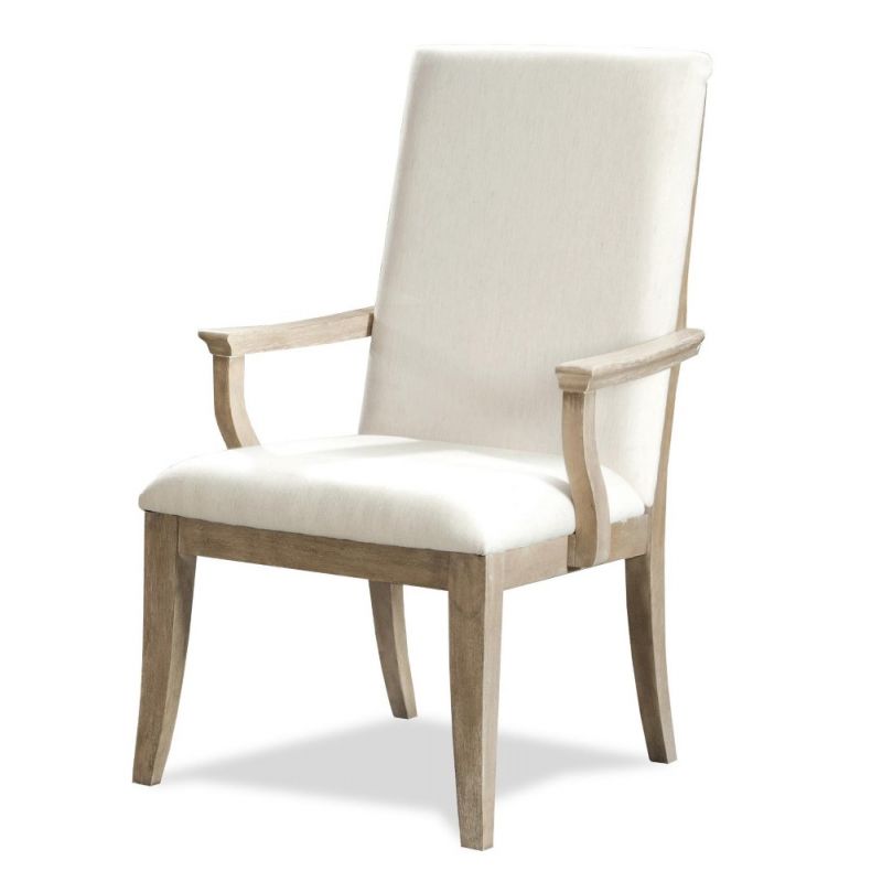 Riverside Furniture - Sophie Upholstered Arm Chair (Set of 2) - 50355