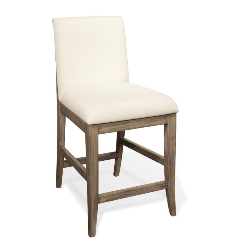 Riverside Furniture - Sophie Upholstered Counter Stool (Set of 2) - 50359