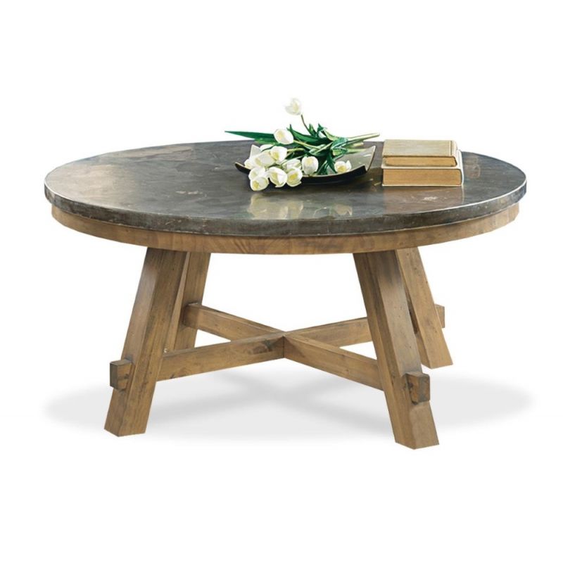 Riverside Furniture - Weatherford Coffee Table - 16501_16502