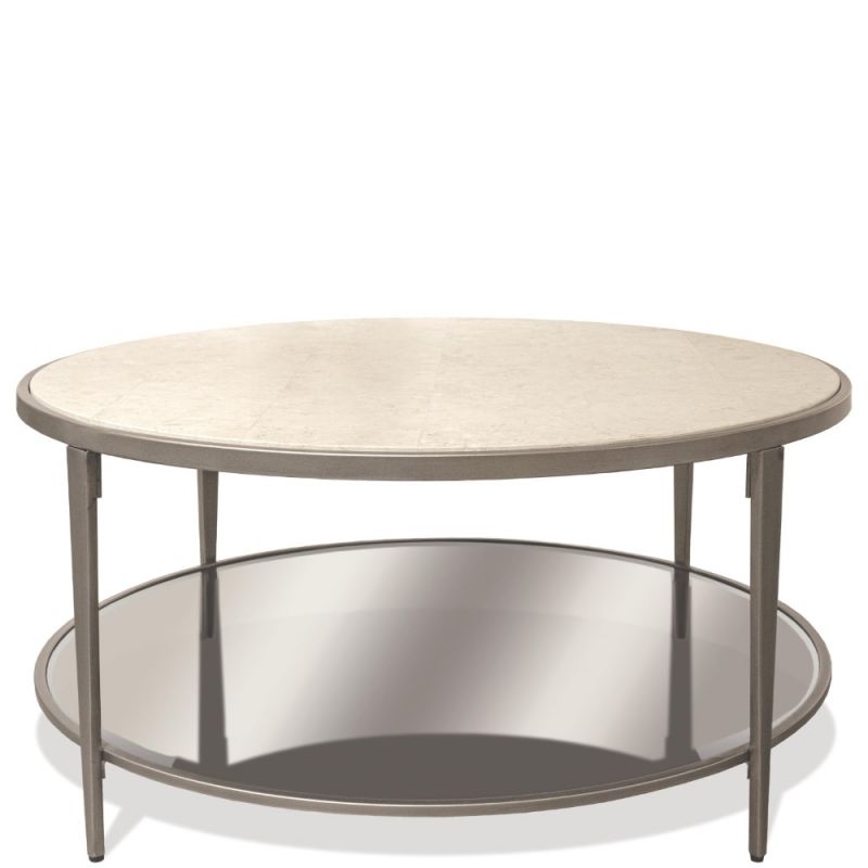 Riverside Furniture - Wilshire Round Coffee Table - 60501