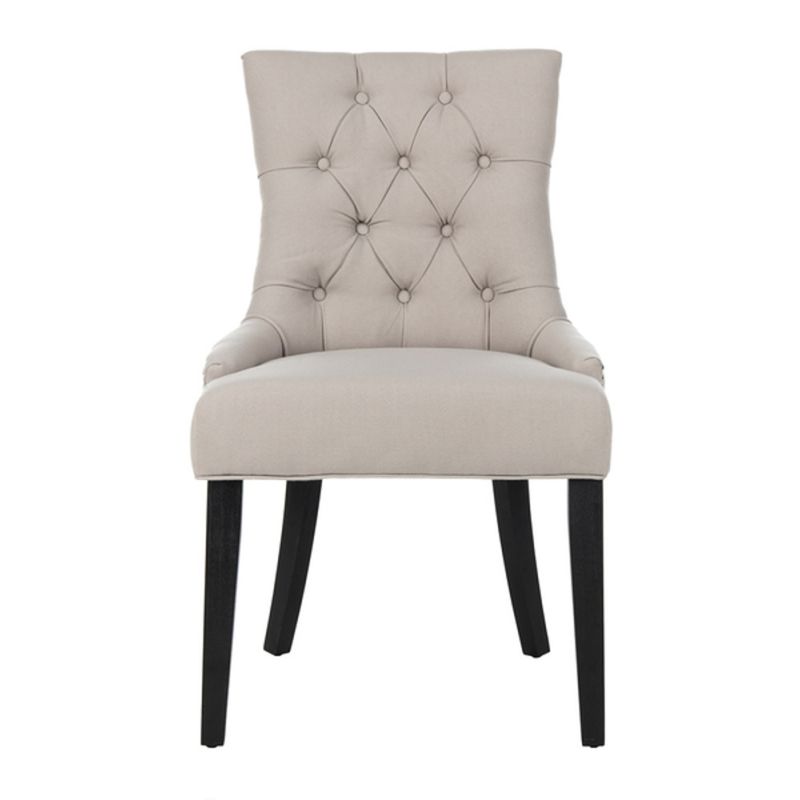 Safavieh - Abby Side Chair - Taupe  (Set of 2) - MCR4701A-SET2