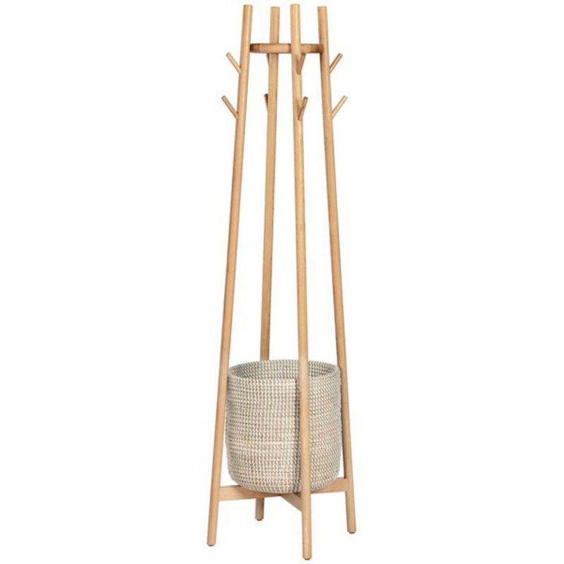 Safavieh - Couture - Abellina Coat Rack - Natural - SFV4202A