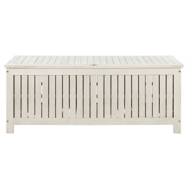 Safavieh - Abri Cushion Box - White - PAT7037C