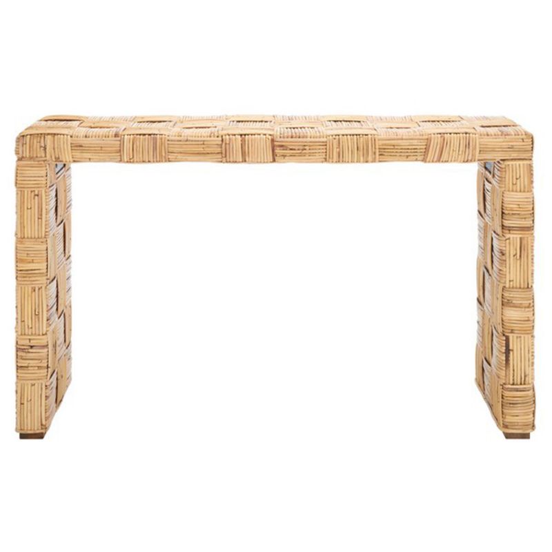 Safavieh - Adkin Console - Honey Natural - WIK6502B