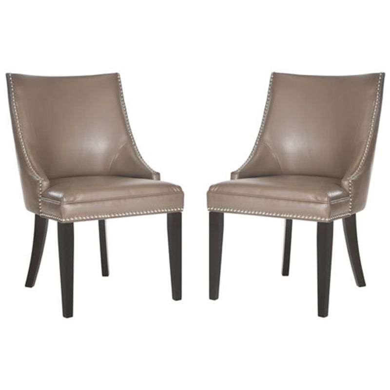 Safavieh - Afton Side Chair - Clay  (Set of 2) - MCR4715F-SET2