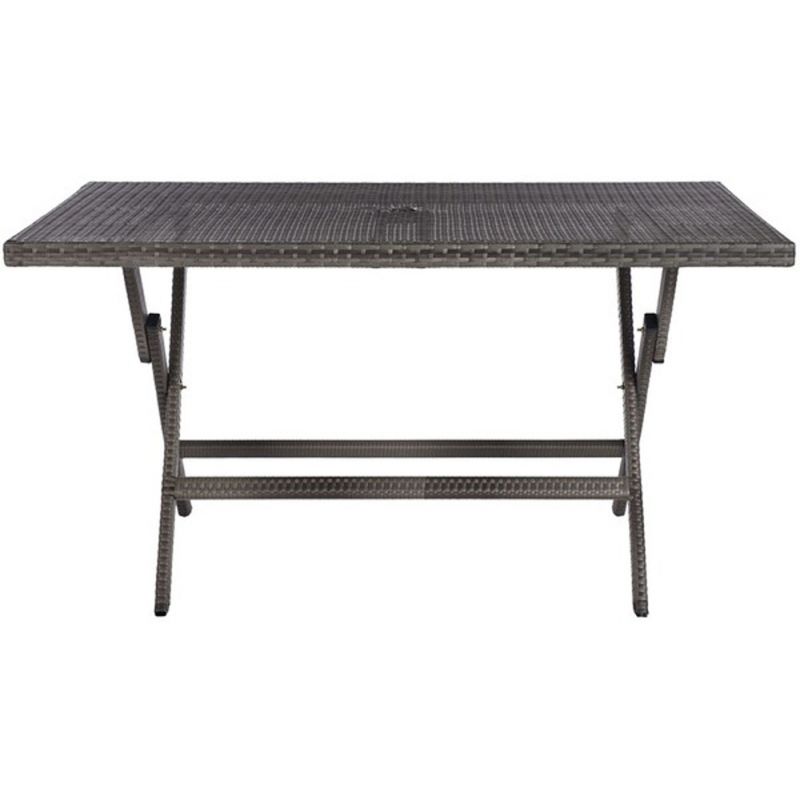 Safavieh - Akita Folding Table - Grey - PAT7503B