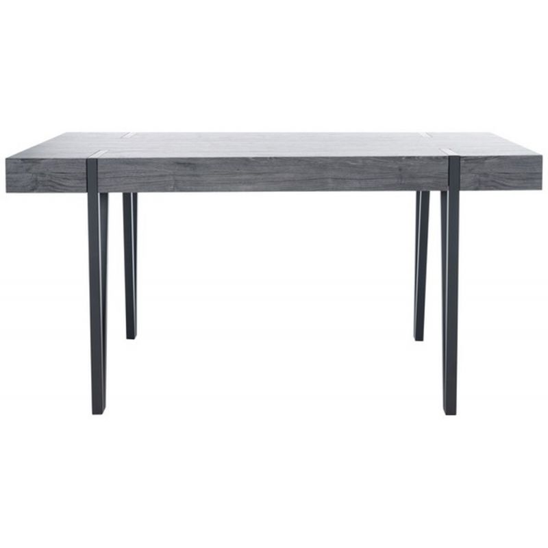 Safavieh - Alyssa Dining Table - Black - DTB7000B