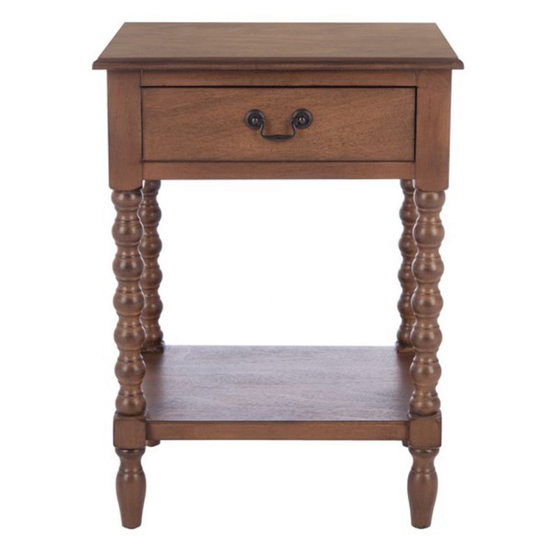 Safavieh - Athena Accent Table - Brown - ACC5703C