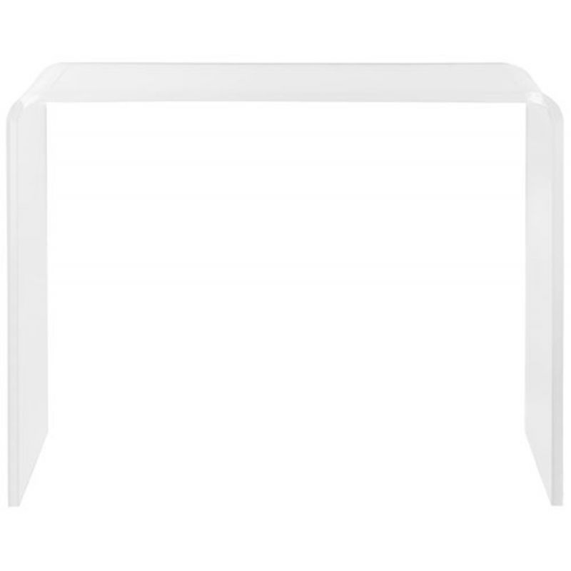 Safavieh - Atka Acrylic Console Table - Clear - FOX6016A