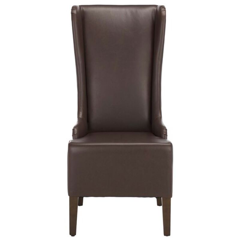 Safavieh - Bacall Chair - Antique Brown - MCR4501N