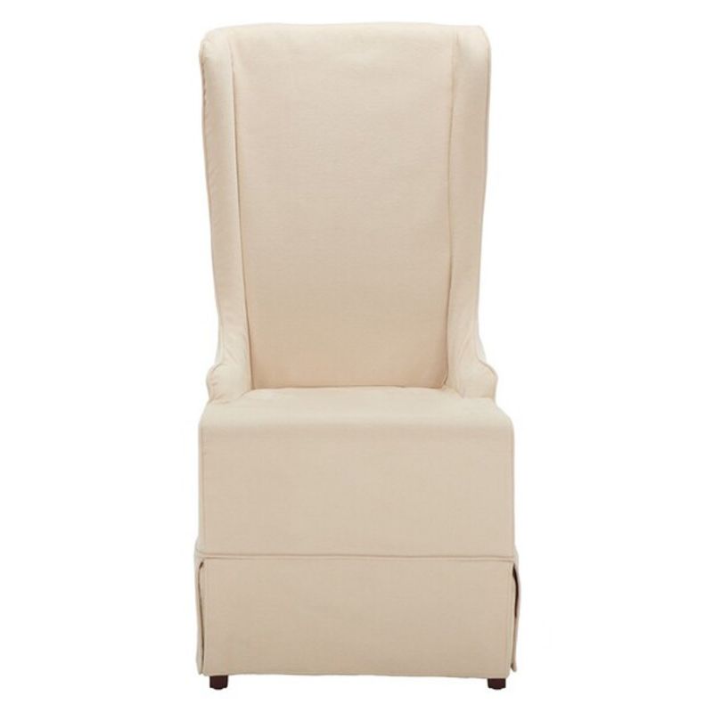 Safavieh - Bacall Chair - Creme - MCR4501C